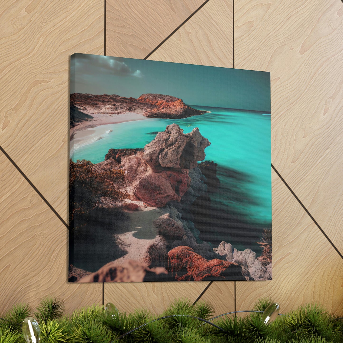 Sandy Shores | Canvas