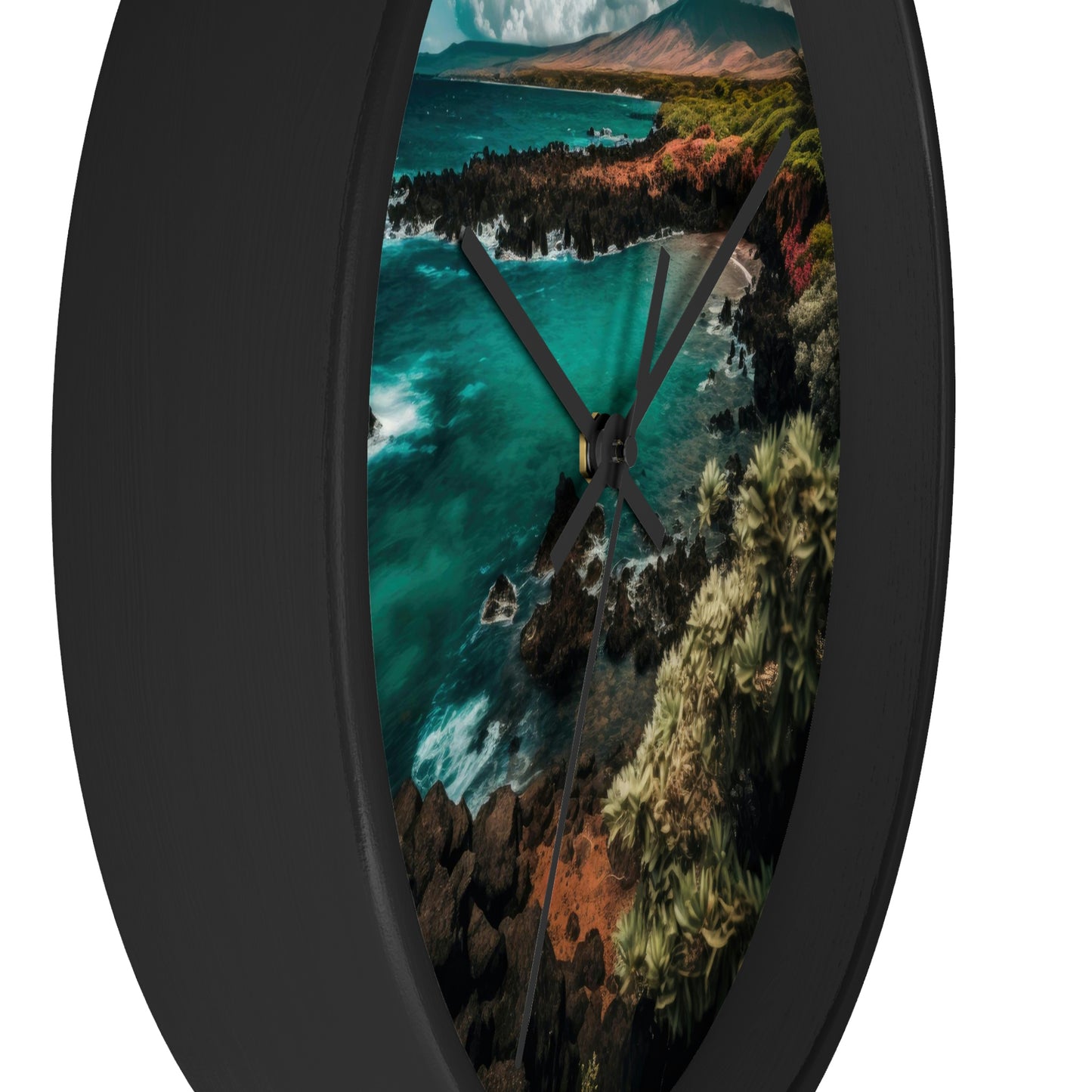 Sunset Vista Vacation Home | Wall Clock