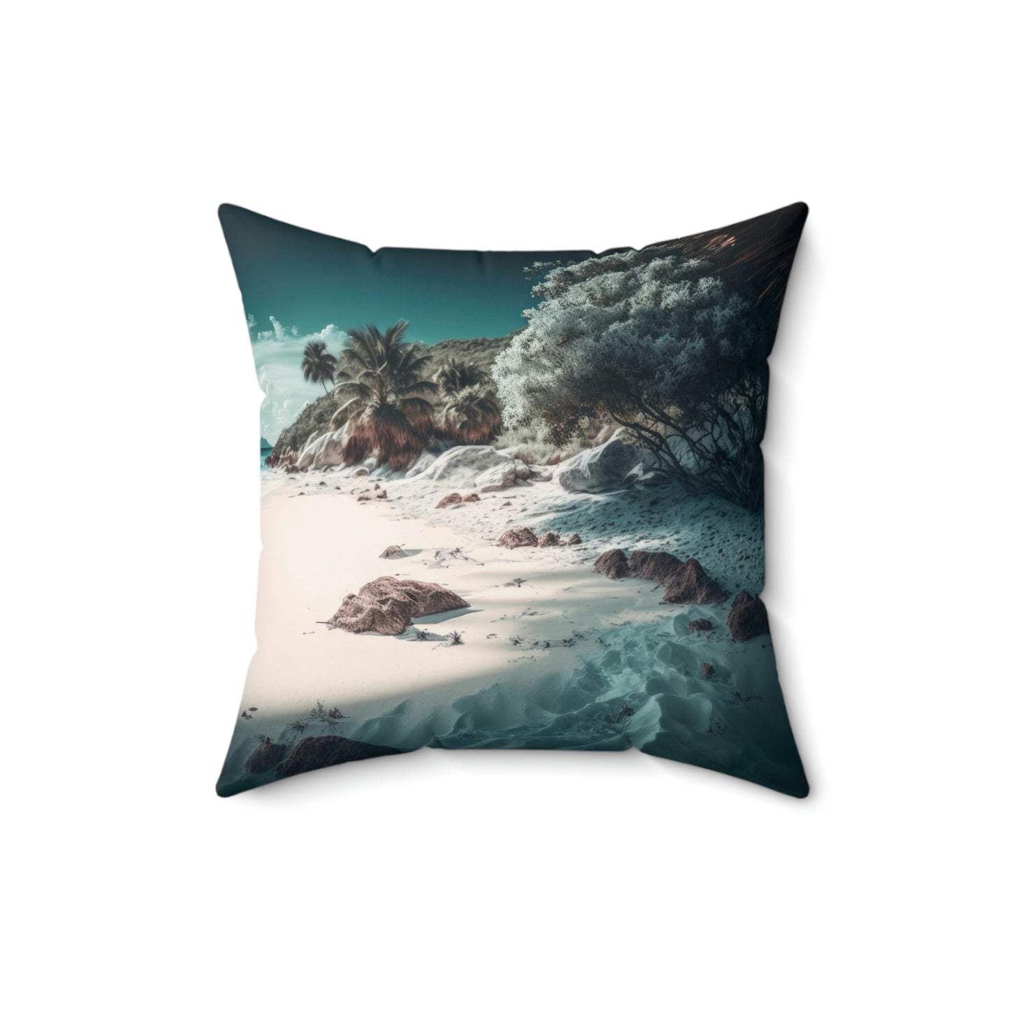 Seaside Hideaway | Pillow