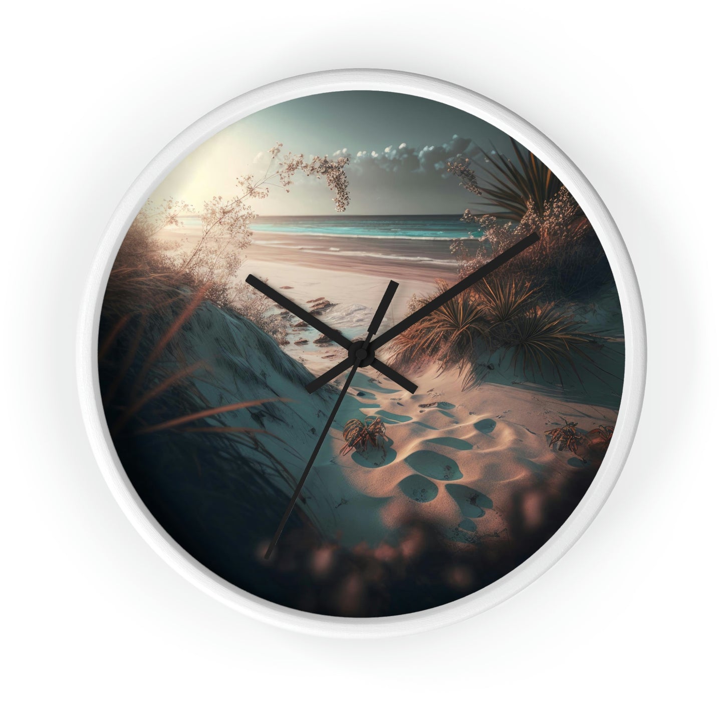 Sea-Scape Haus | Wall Clock