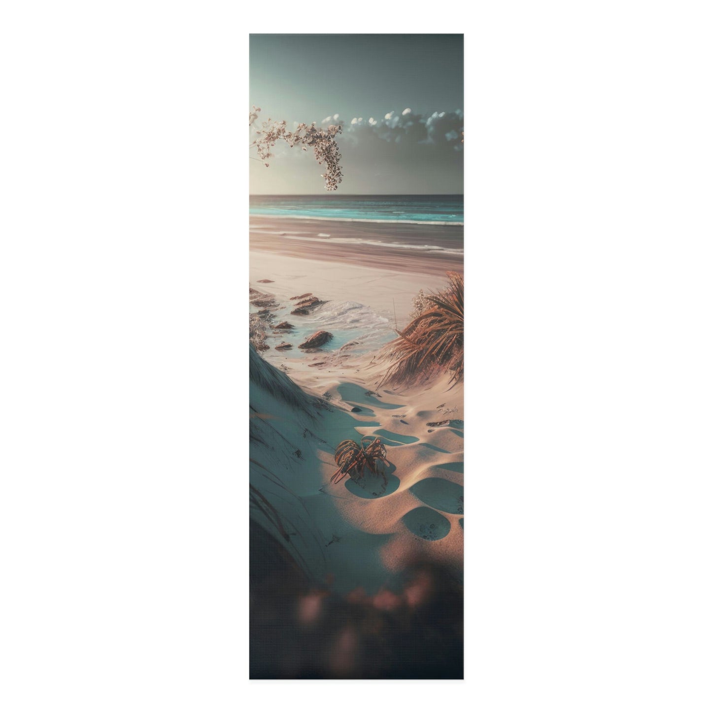 Sea-Scape Haus | Foam Yoga Mat