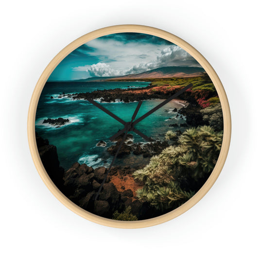 Sunset Vista Vacation Home | Wall Clock