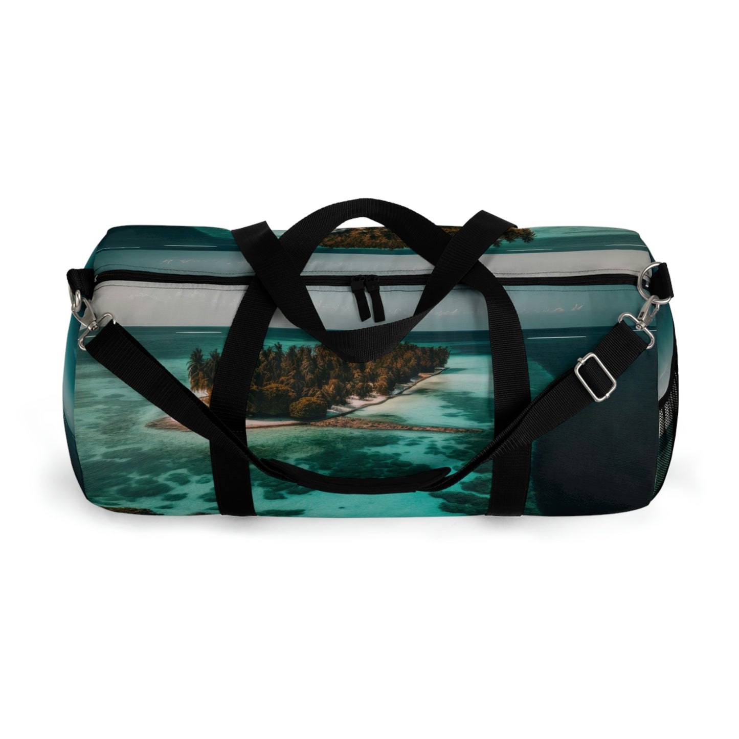 Sunny Sands Beach Haven | Duffel Bag