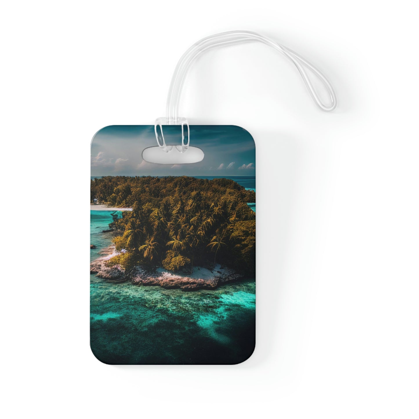 Seaside Getaway | Bag Tag