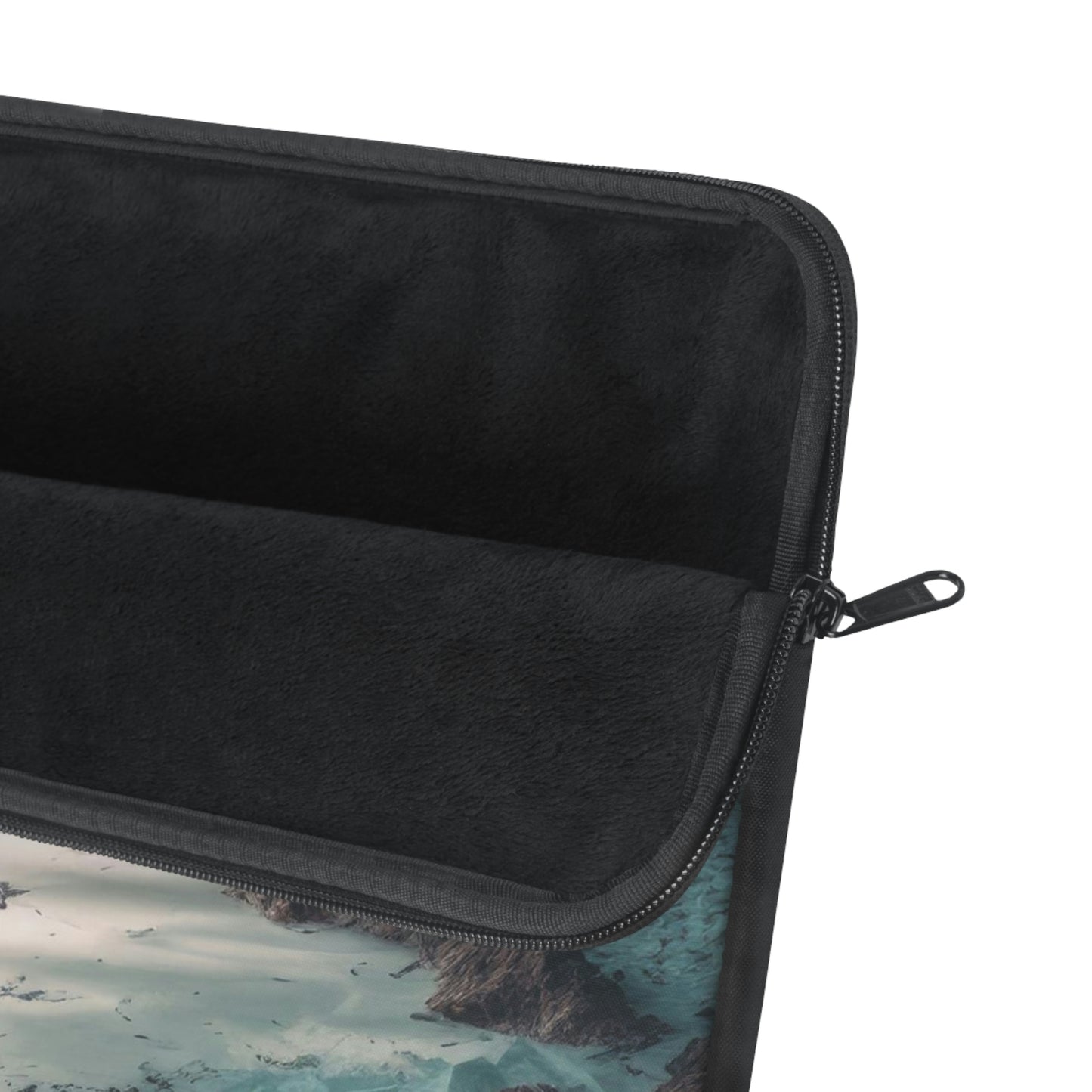 Seaside Hideaway | Laptop Sleeve