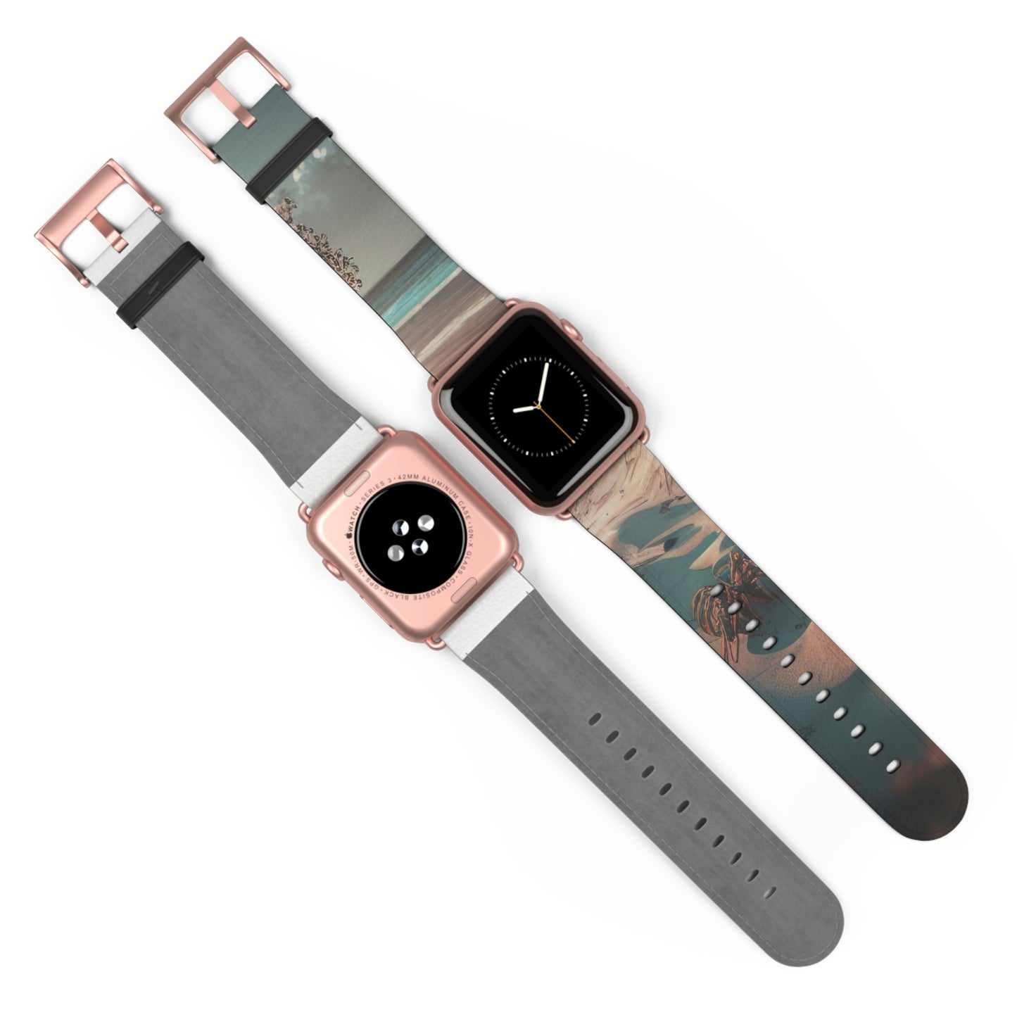 Sea-Scape Haus | Watch Band