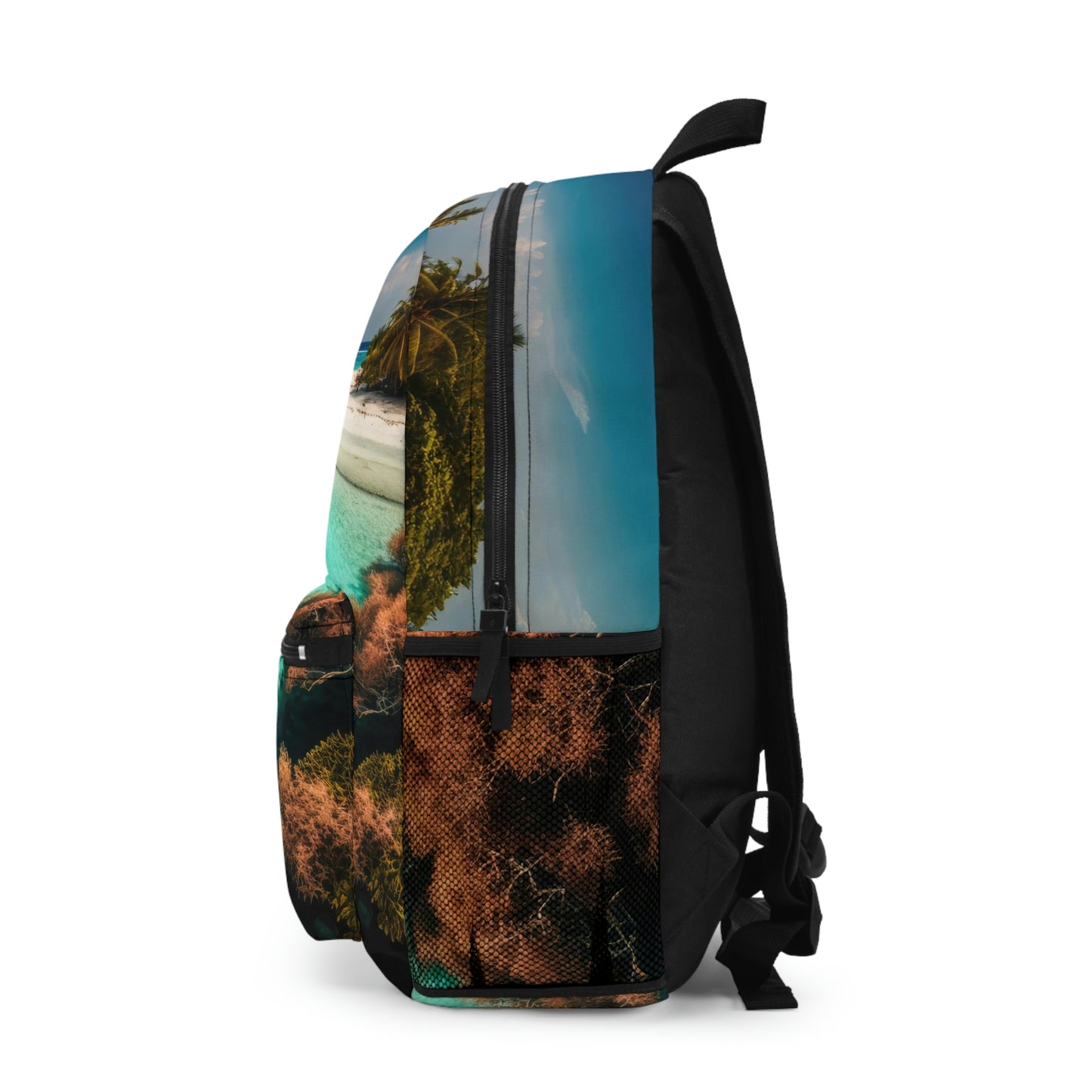 Sandcastle Paradise | Backpack