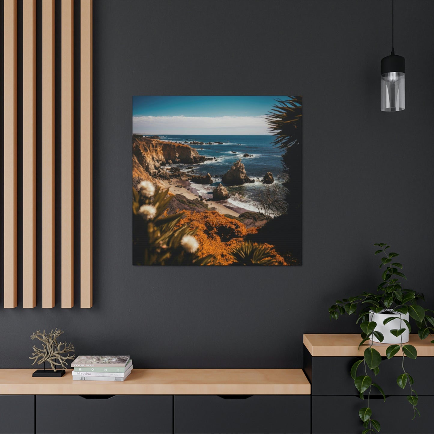 Seaside Serenity | Canvas