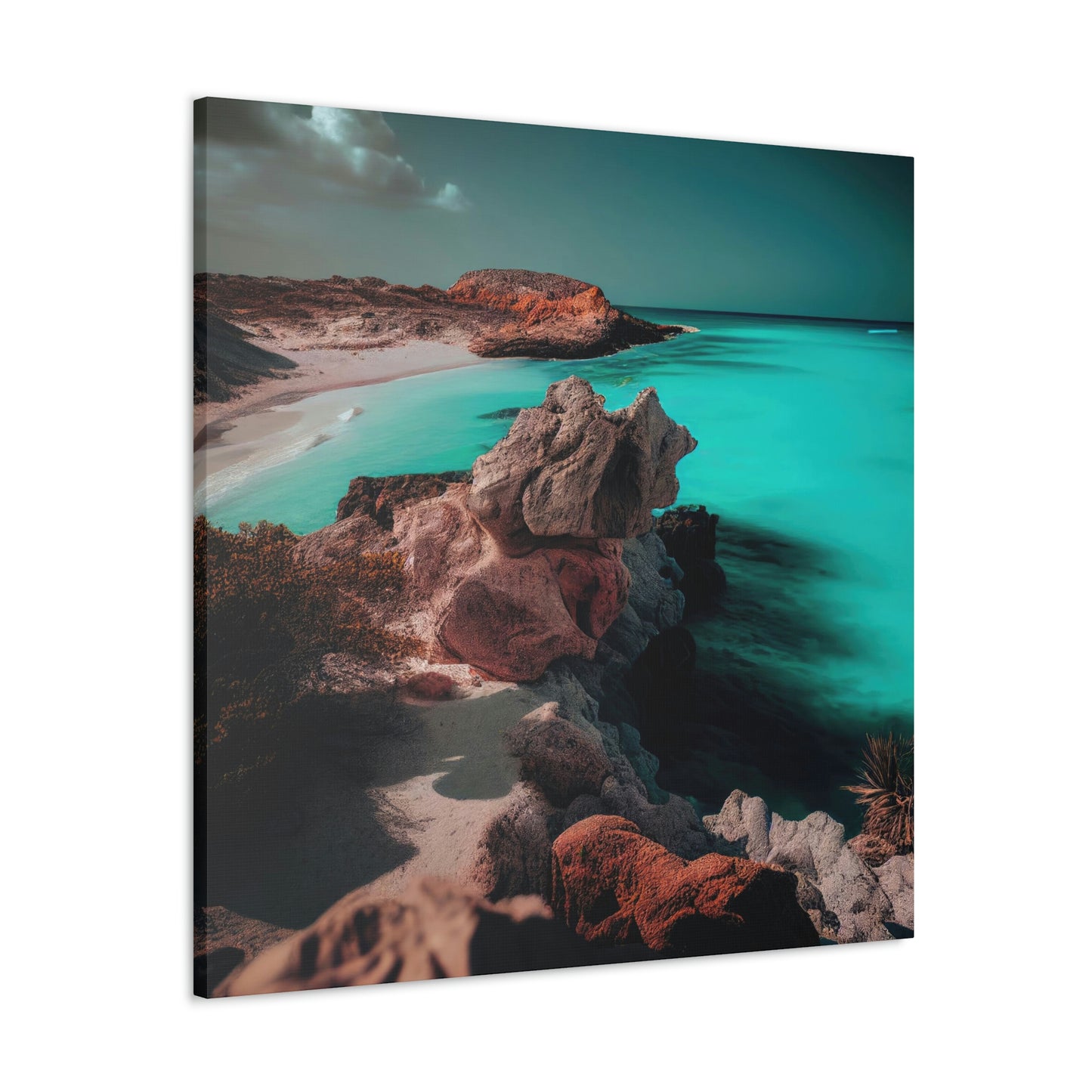 Sandy Shores | Canvas