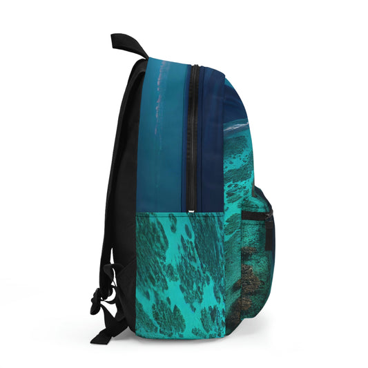 Sunshine Summer Rental | Backpack