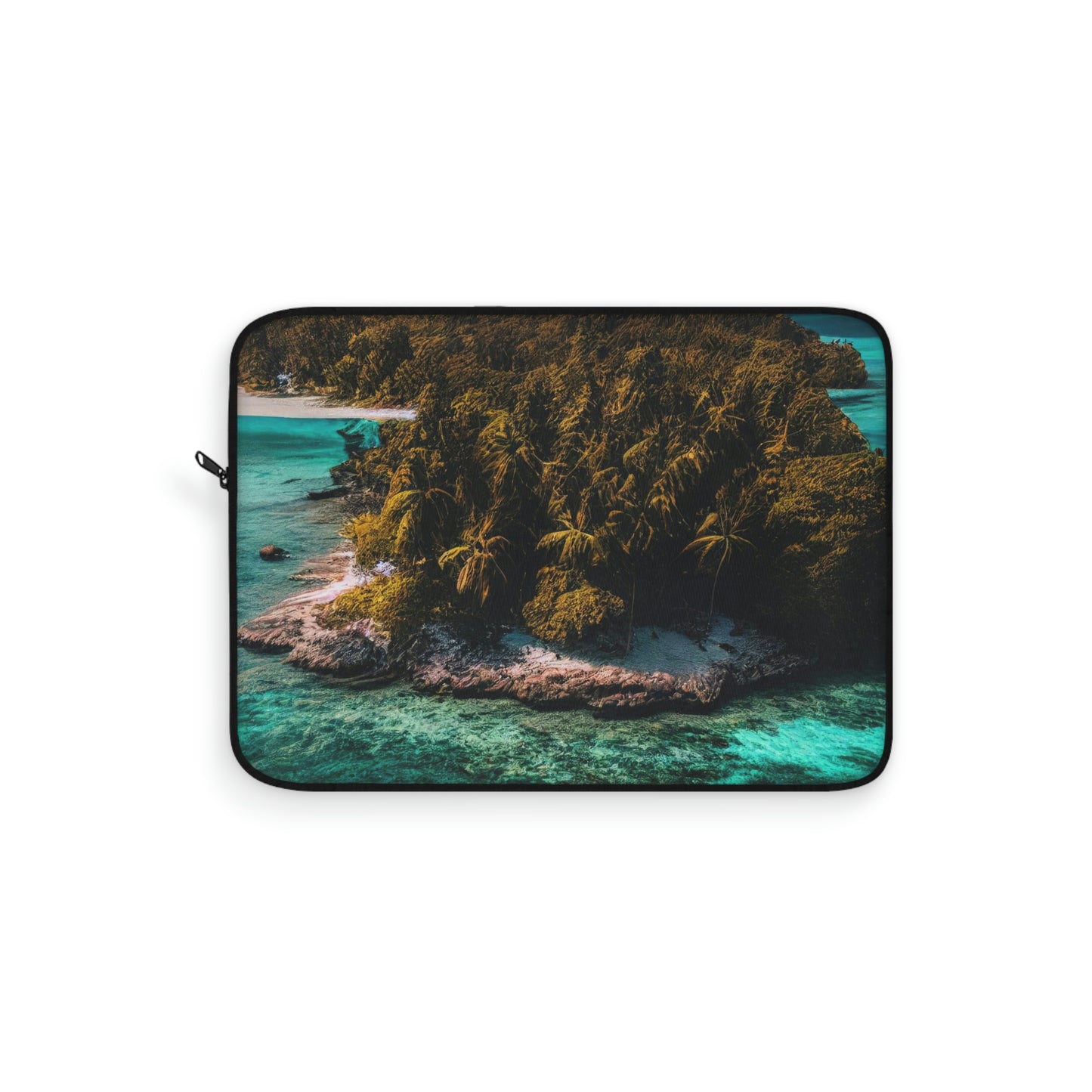 Seaside Getaway | Laptop Sleeve