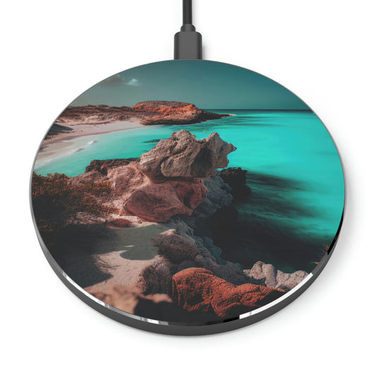 Sandy Shores | Wireless Charger