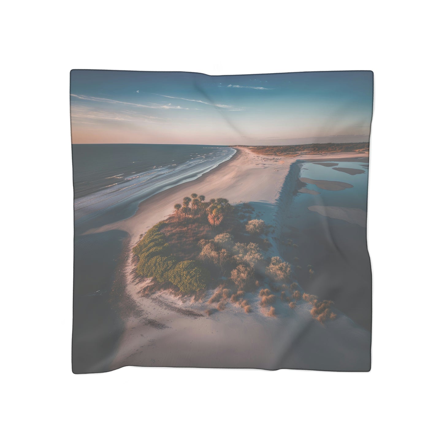 Tropical Oasis | Scarf