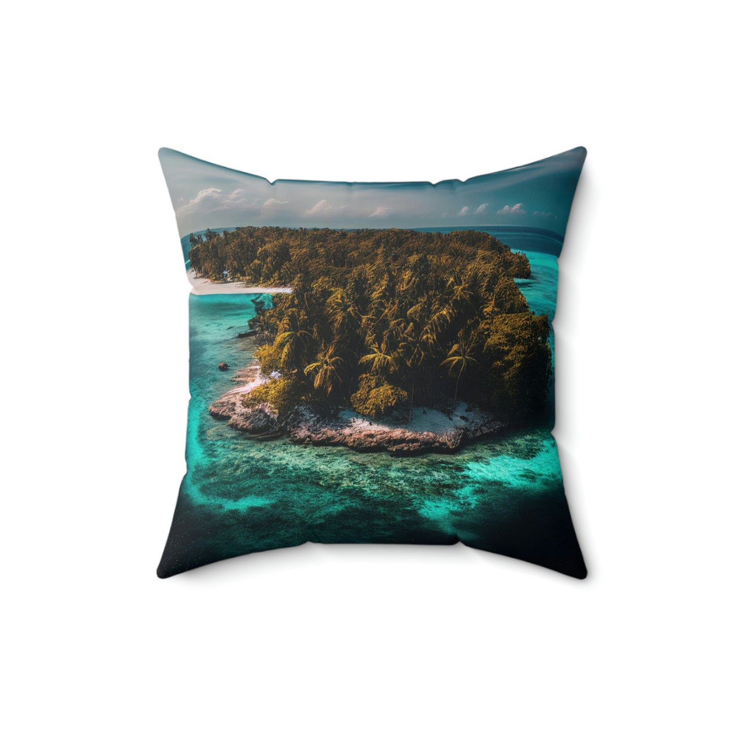 Seaside Getaway | Pillow