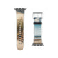 Tropical Getaway Cottage | Watch Band