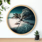 Seaside Hideaway | Wall Clock