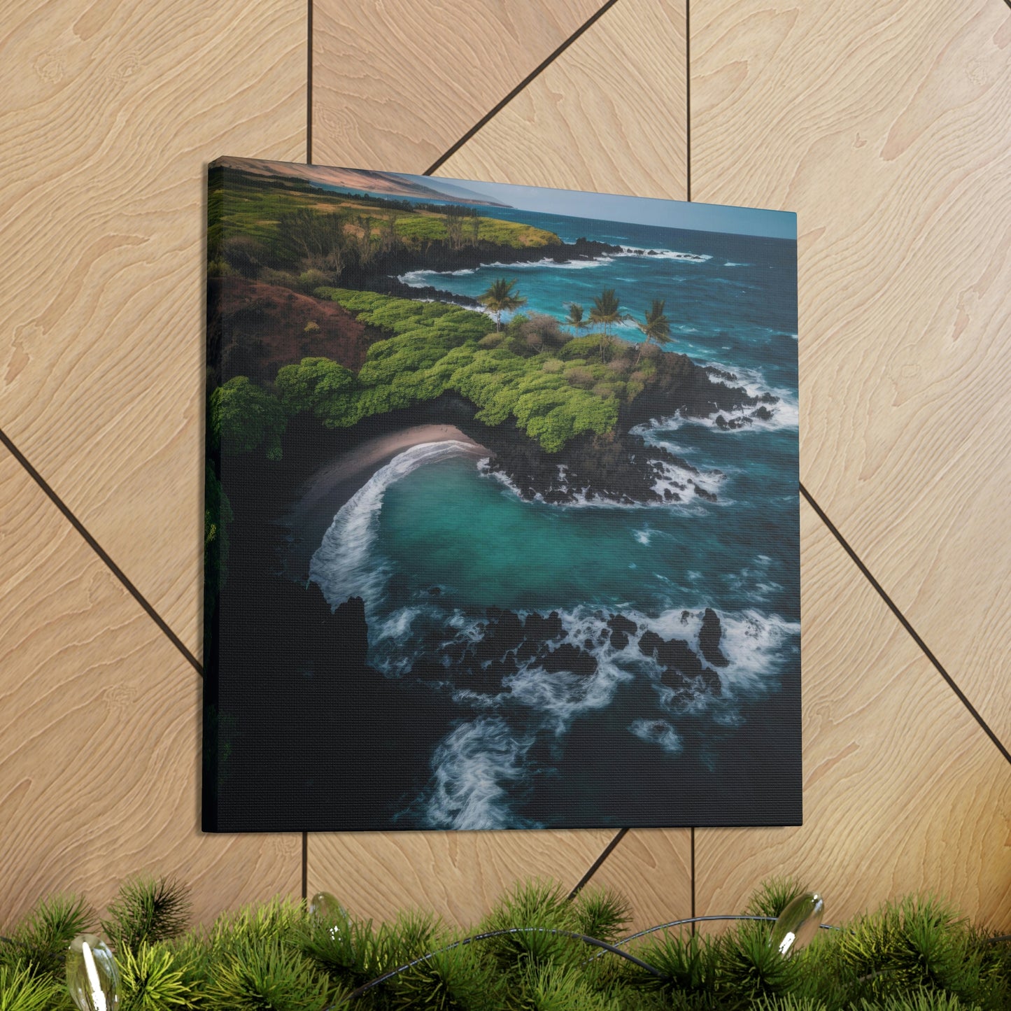 Tropical Paradise Rentals | Canvas