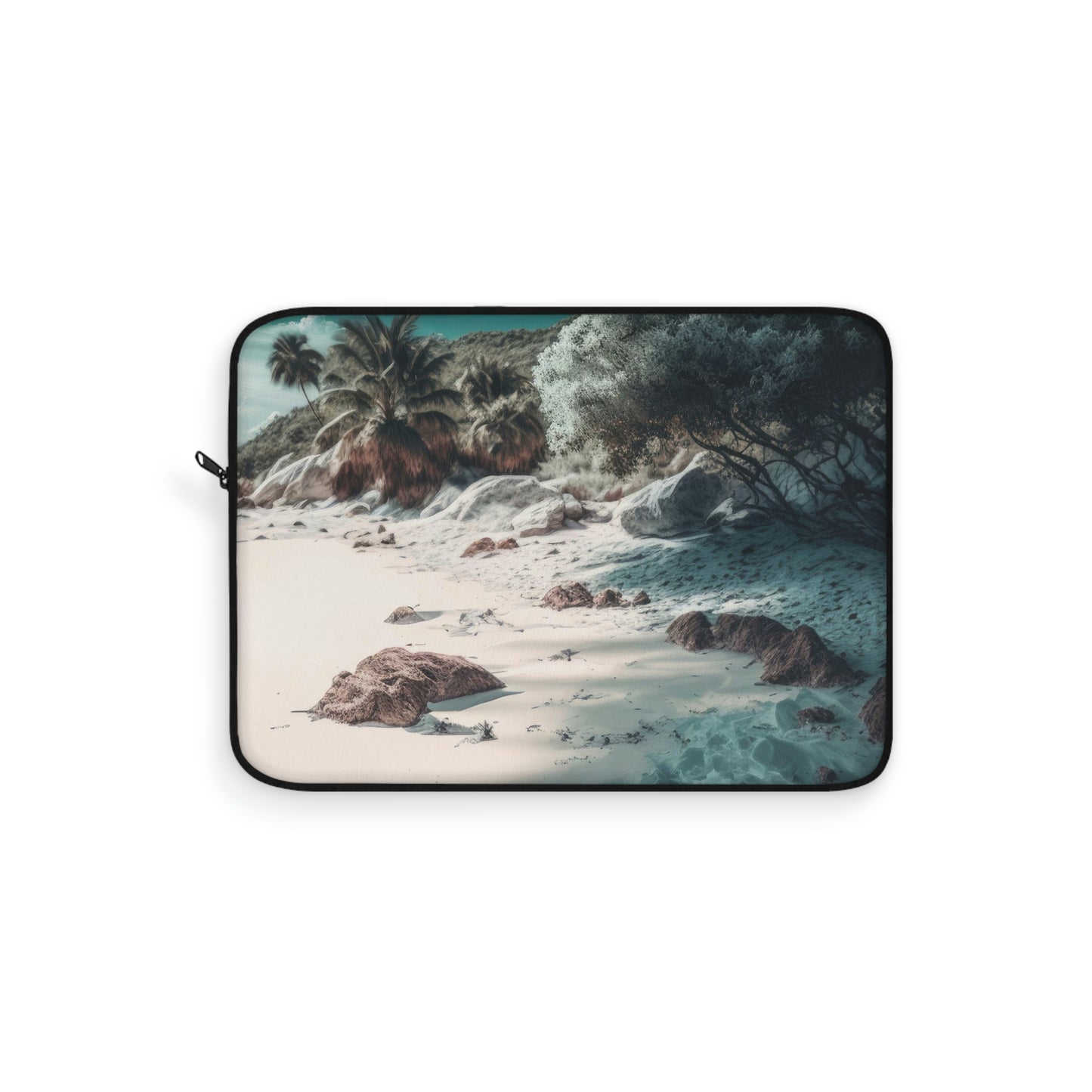 Seaside Hideaway | Laptop Sleeve