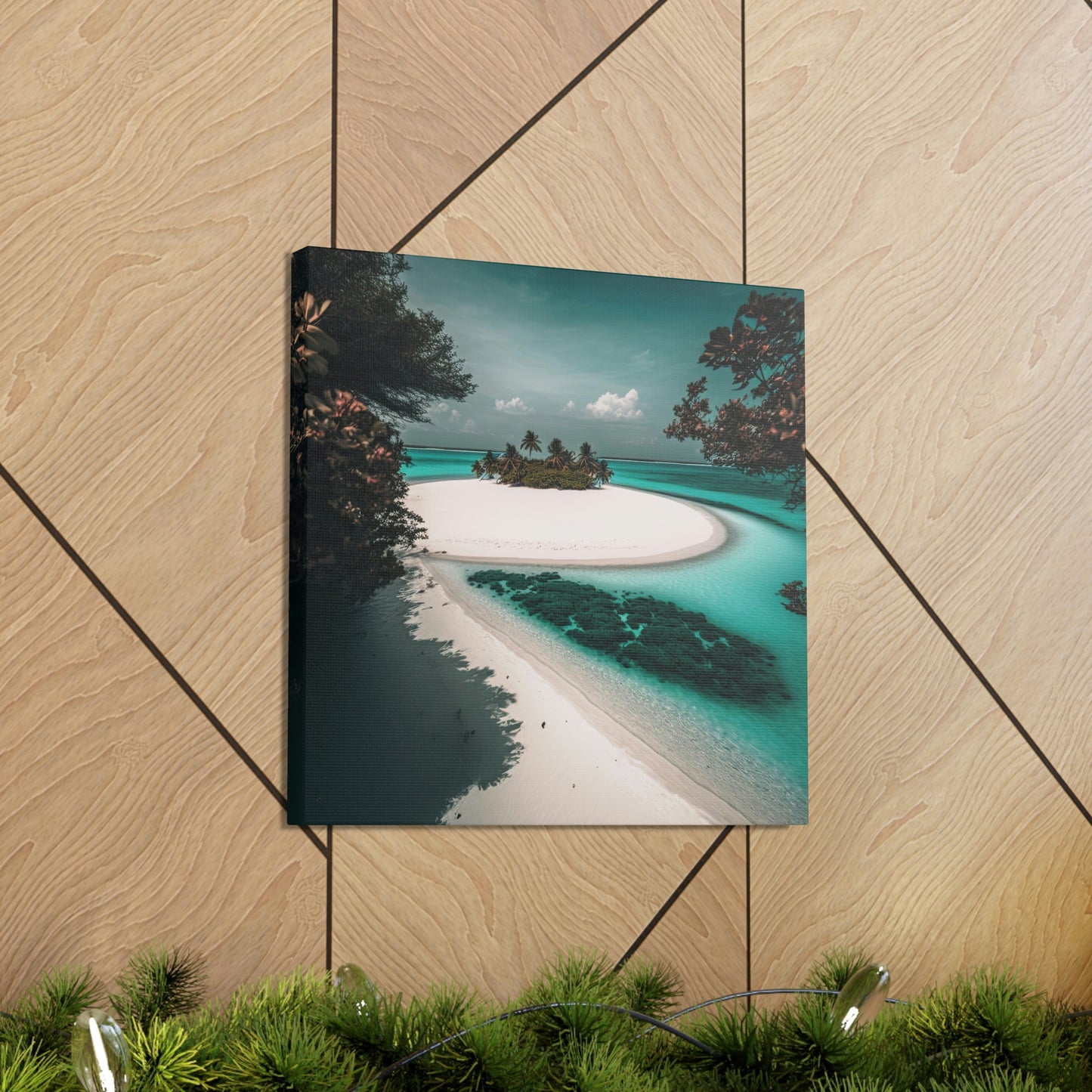 Sandy Shores | Canvas