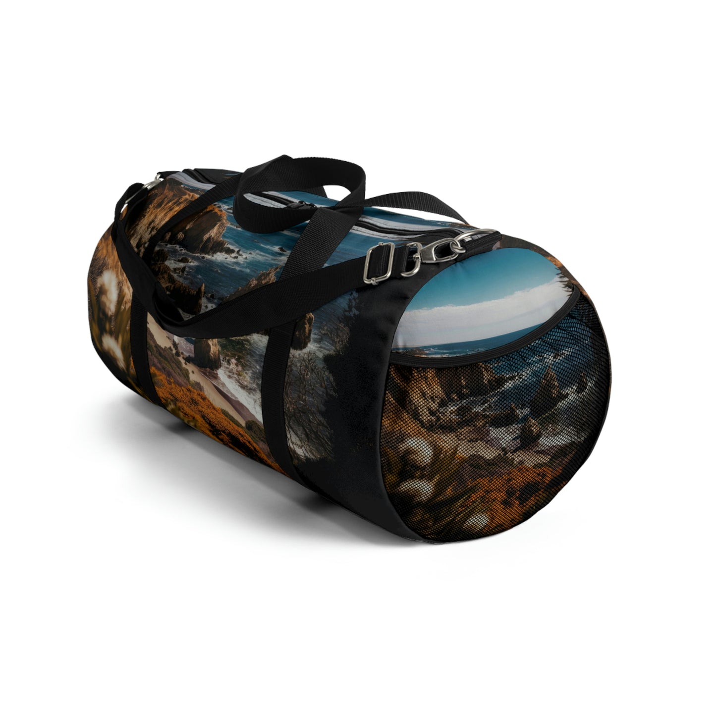 Seaside Serenity | Duffel Bag