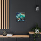 Sandcastle Escape | Canvas