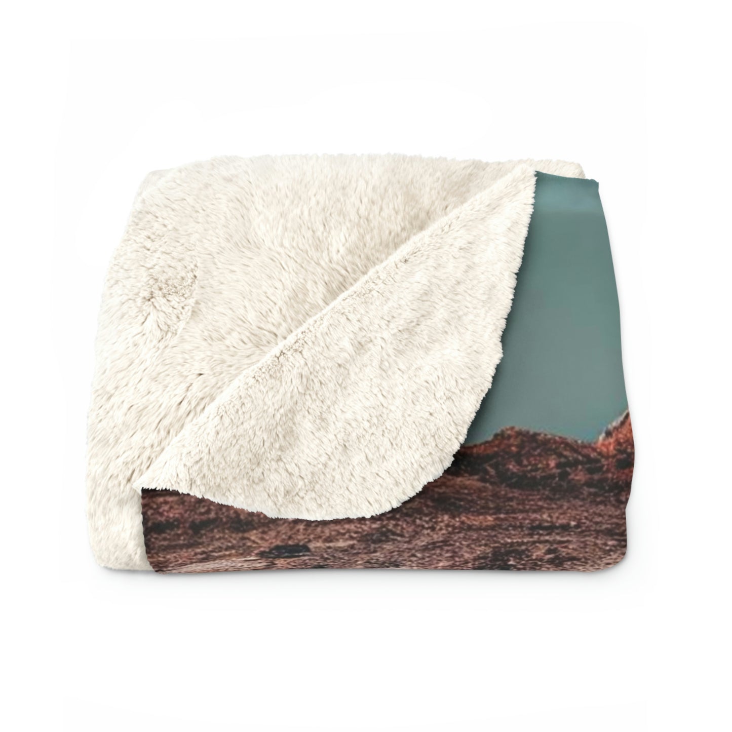 Sandy Shores | Fleece Blanket