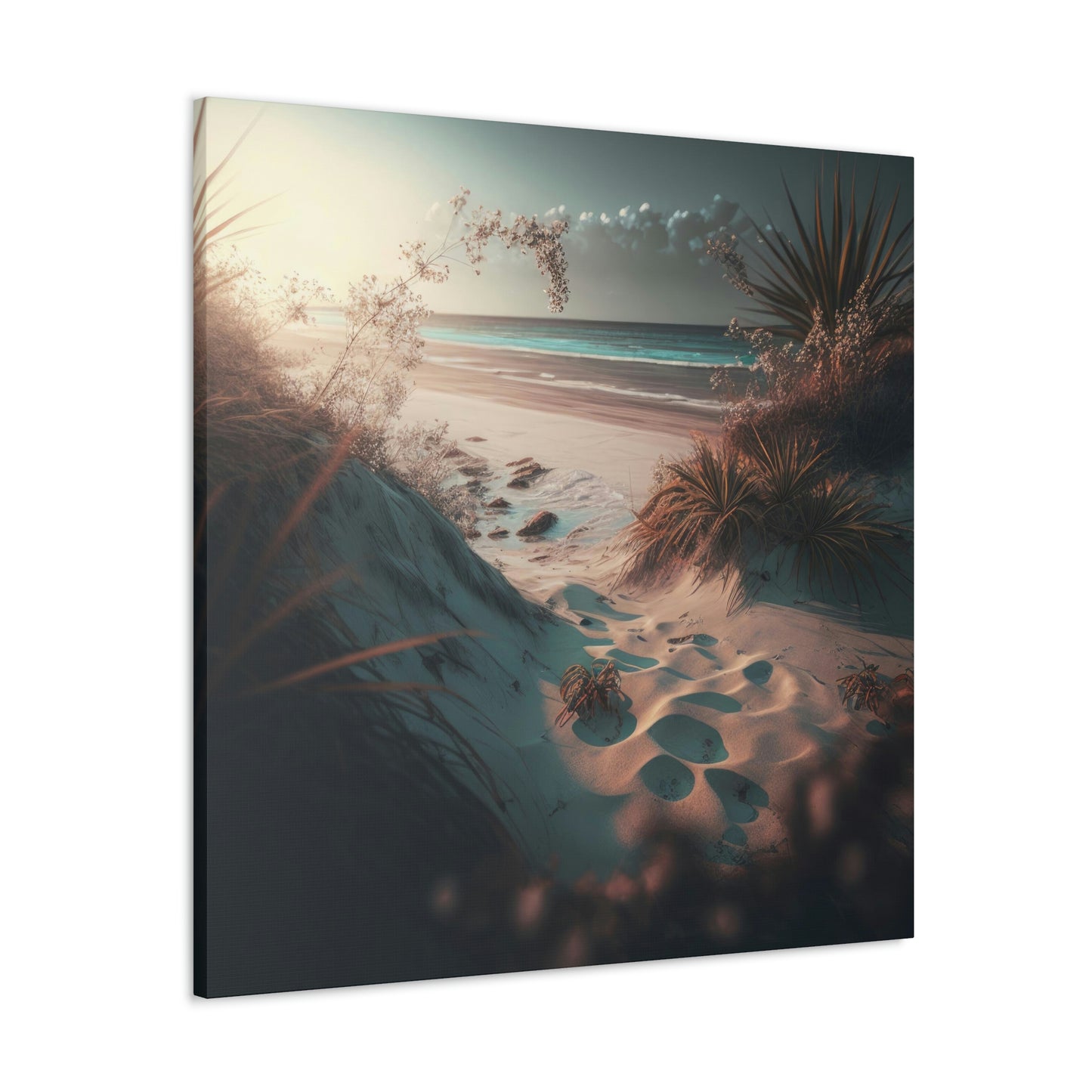 Sea-Scape Haus | Canvas