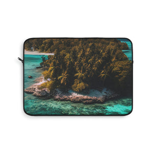 Seaside Getaway | Laptop Sleeve