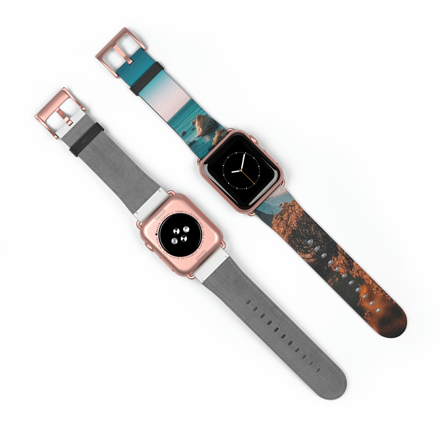 'Sandy Oasis' | Watch Band