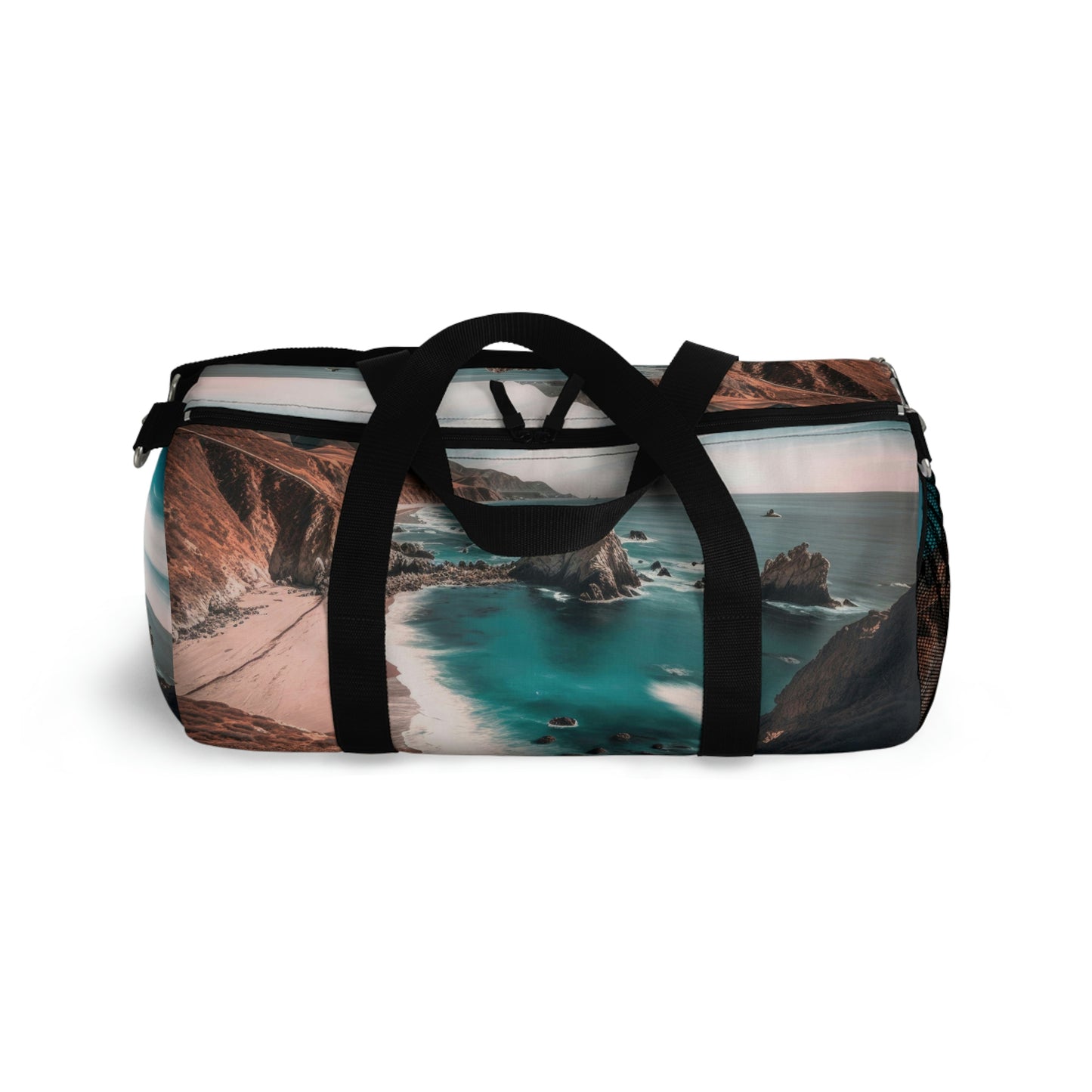 Sea Breeze Cottage. | Duffel Bag