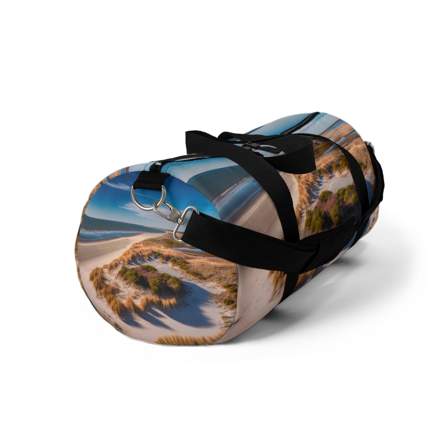 Sunny Days Beach Shack | Duffel Bag
