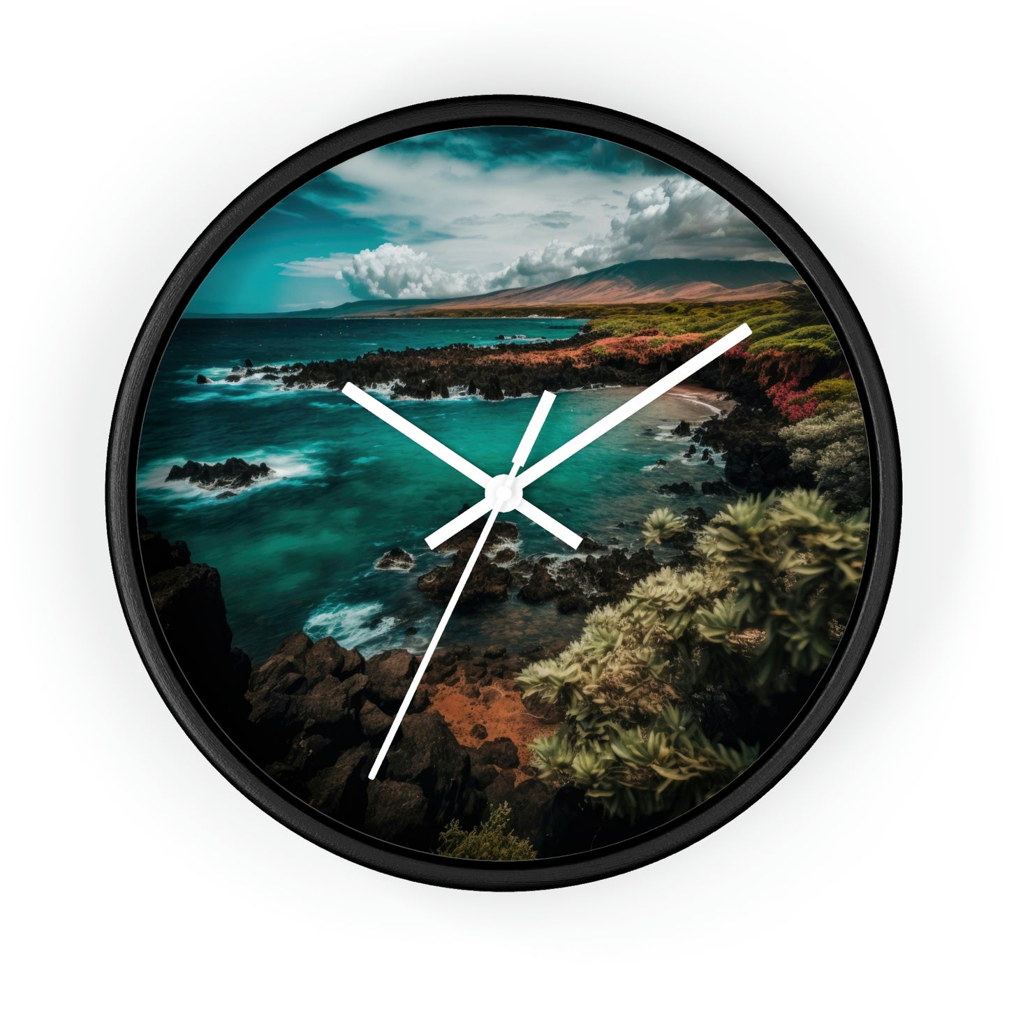 Sunset Vista Vacation Home | Wall Clock