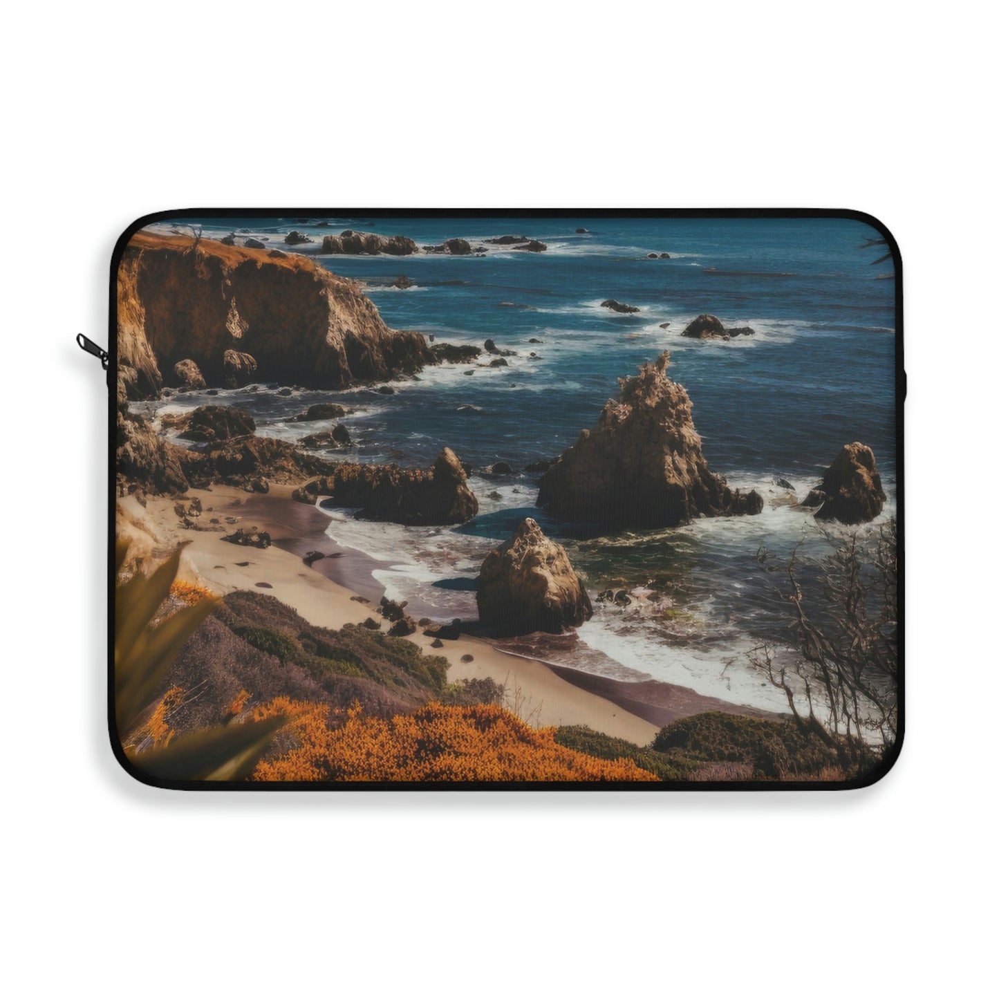 Seaside Serenity | Laptop Sleeve