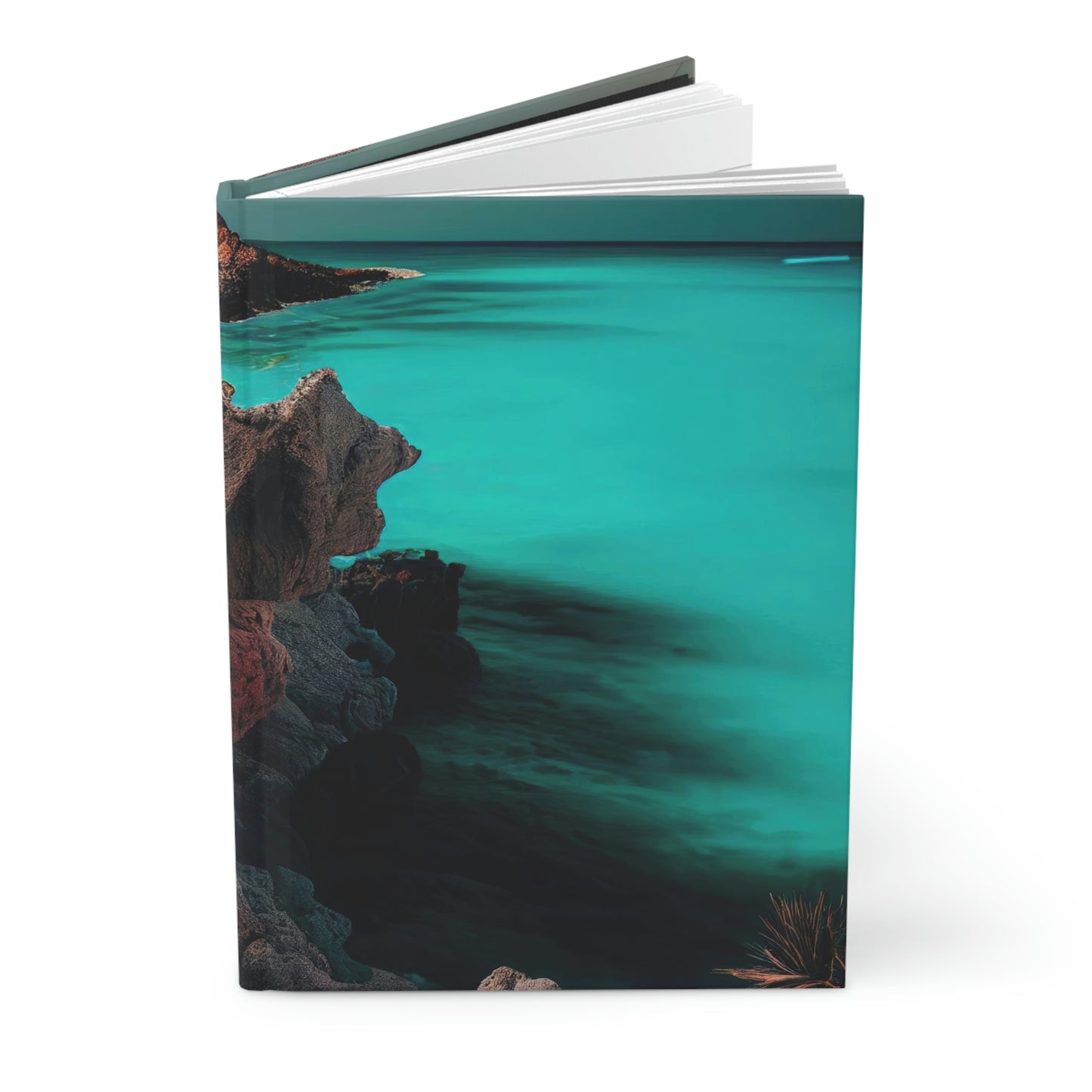 Sandy Shores | Hardcover Journal