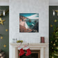 Sea Breeze Cottage. | Canvas