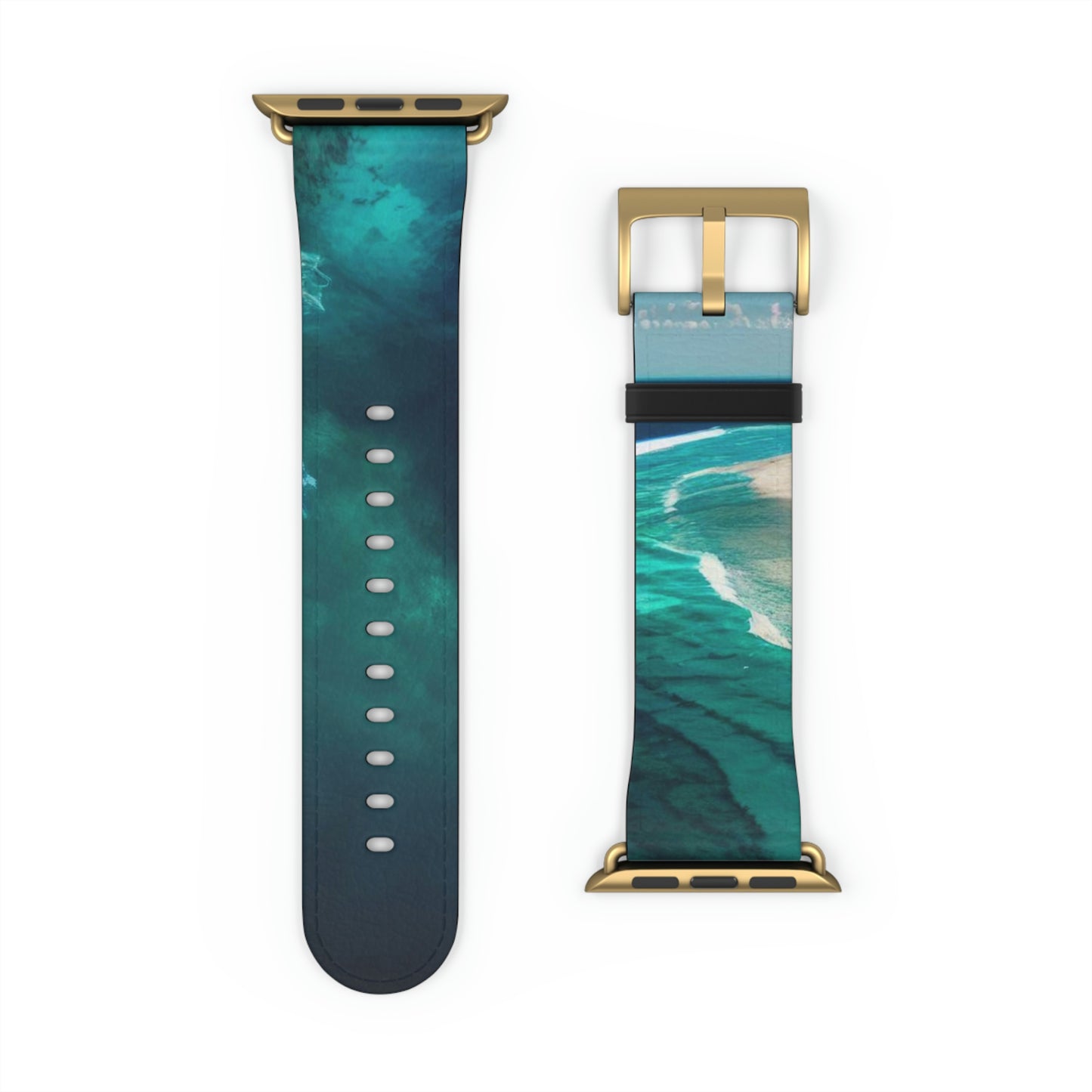 Sandcastle Escape | Watch Band