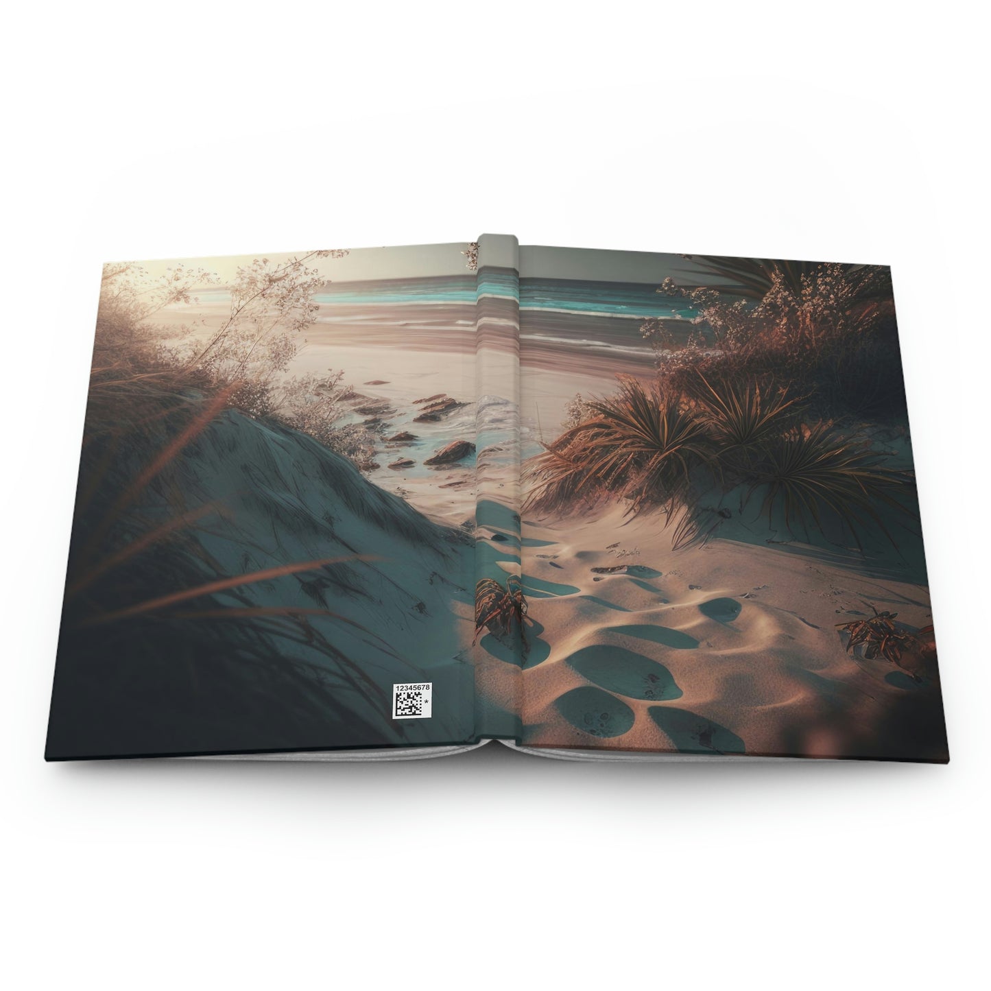 Sea-Scape Haus | Hardcover Journal