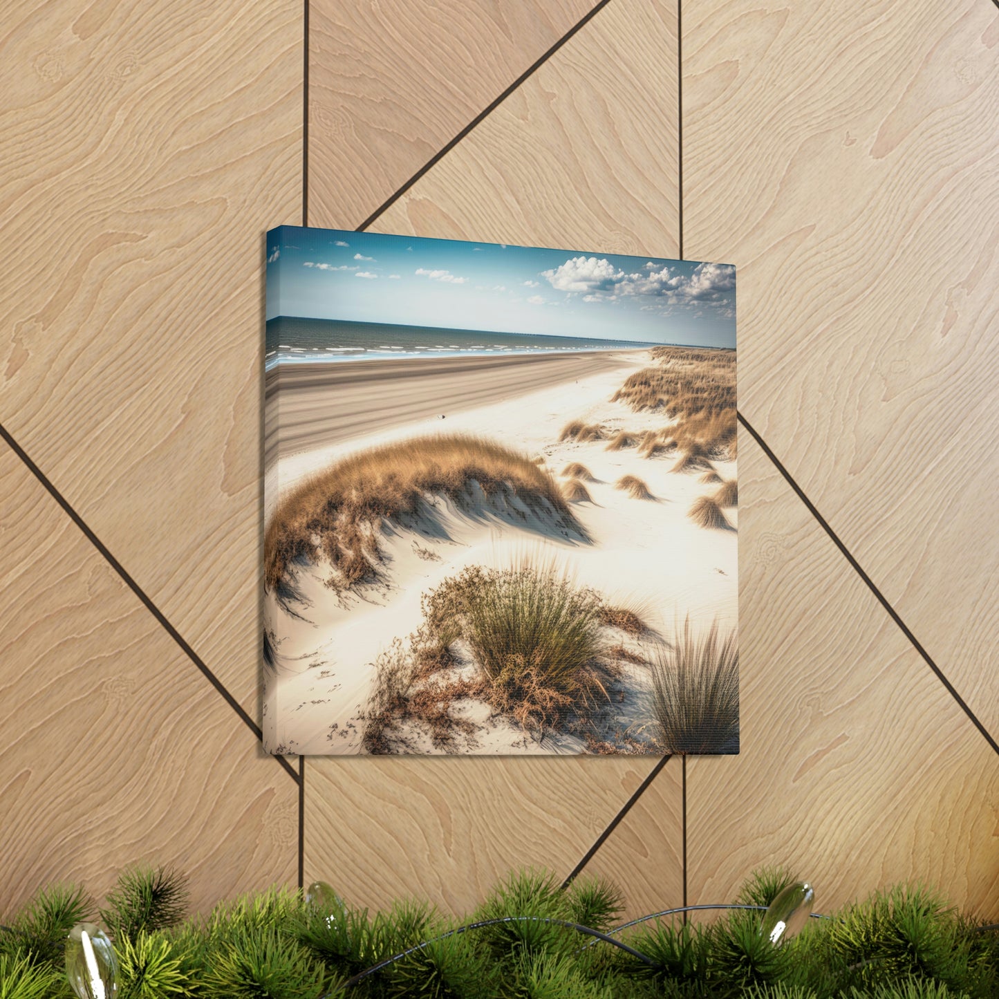 Tropical Getaway Cottage | Canvas