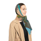 Sunny Seaside Escape | Scarf