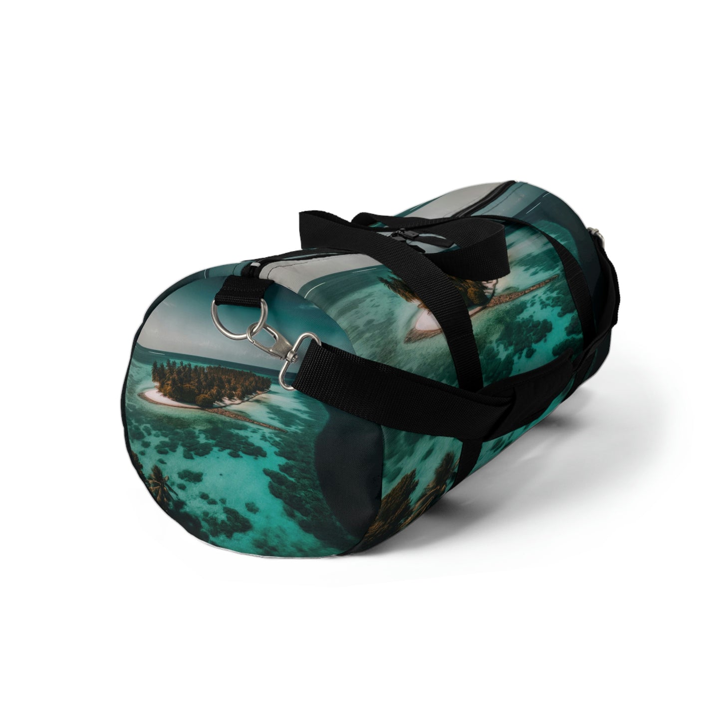 Sunny Sands Beach Haven | Duffel Bag