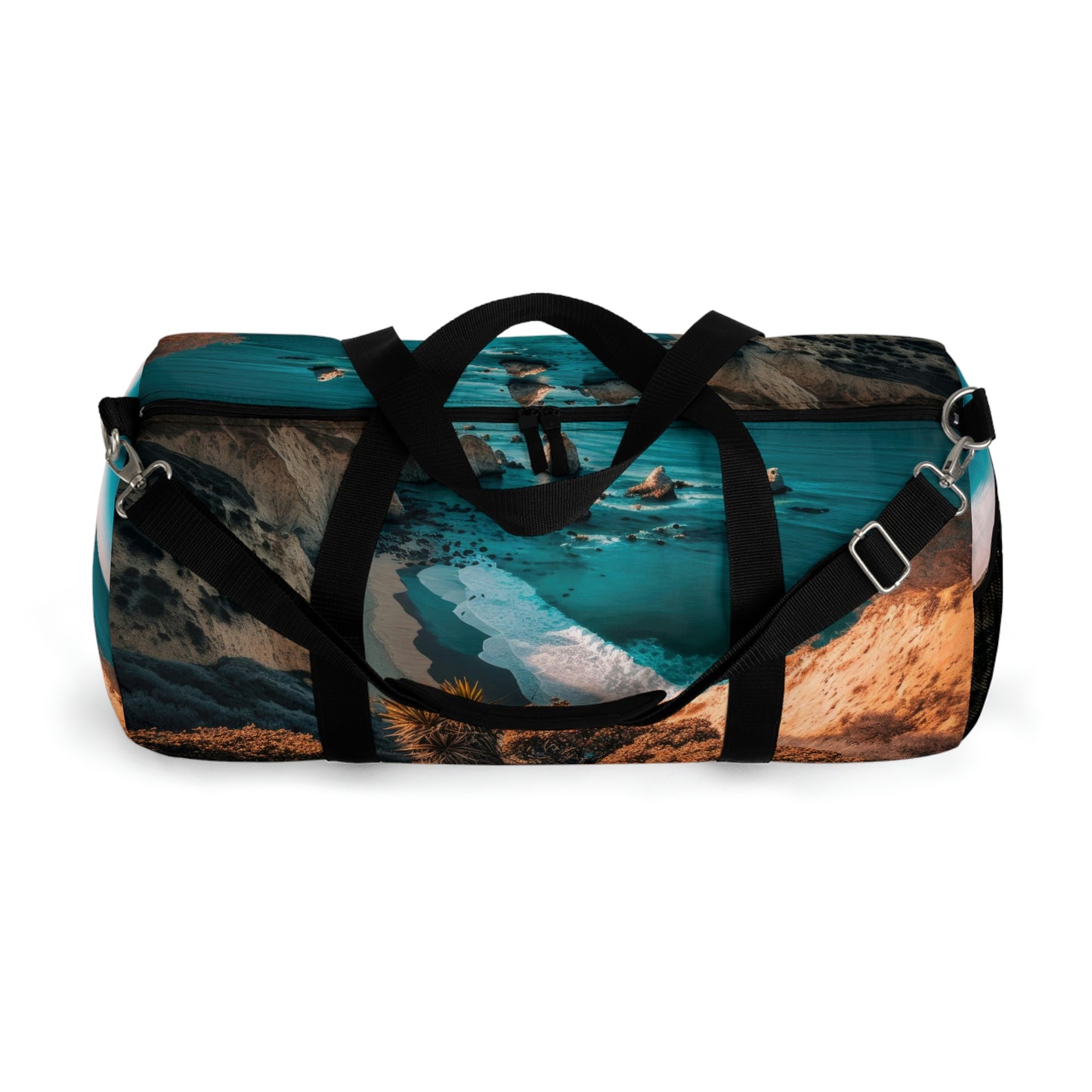 'Sandy Oasis' | Duffel Bag