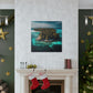 Seaside Getaway | Canvas