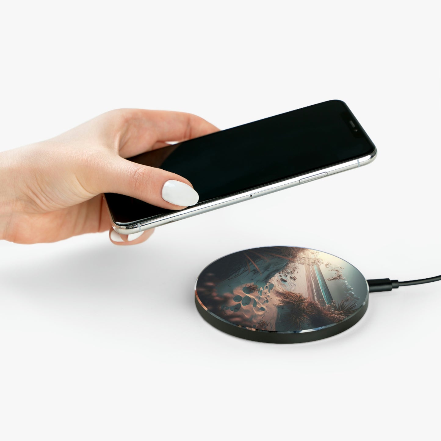 Sea-Scape Haus | Wireless Charger