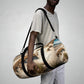 Tropical Getaway Cottage | Duffel Bag