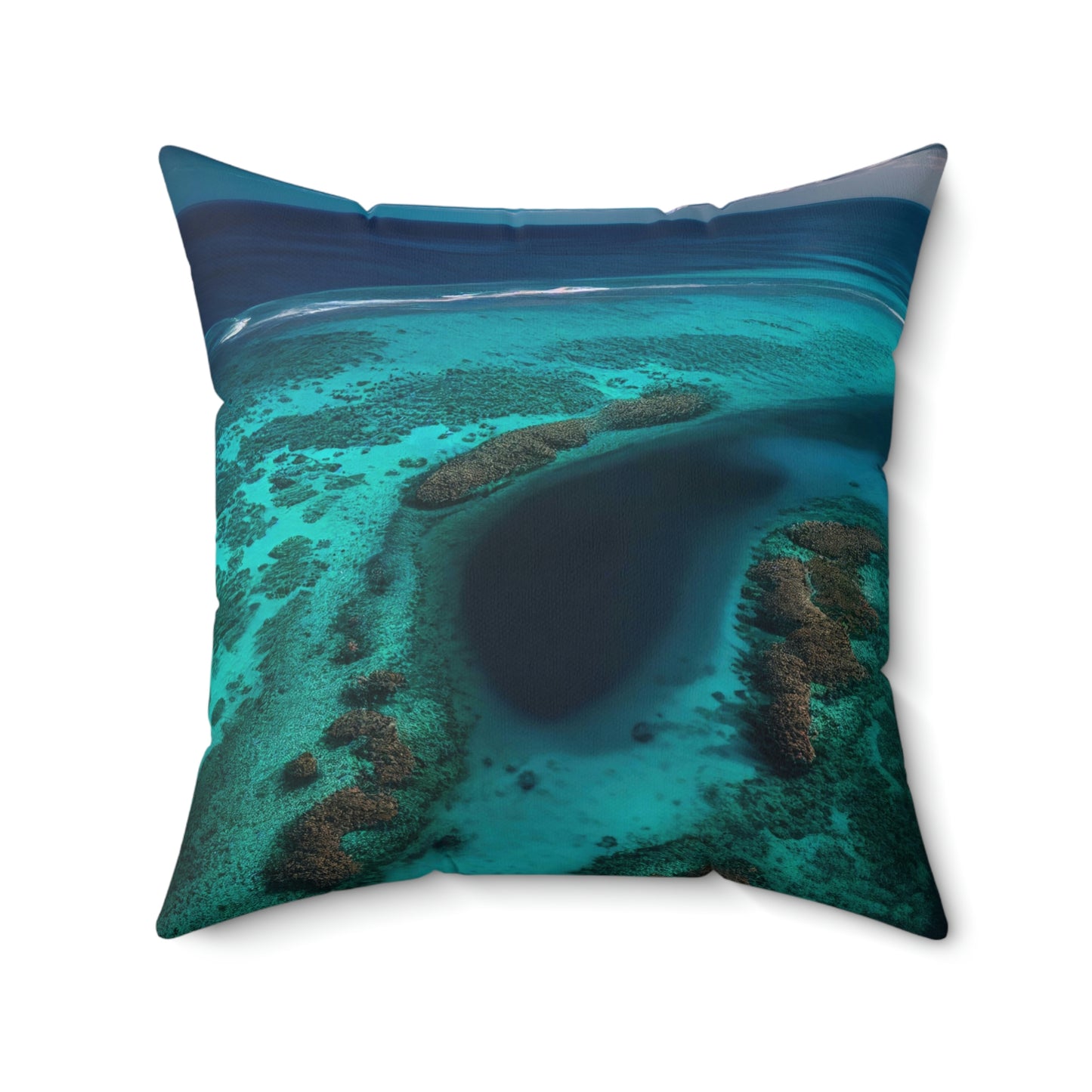 Sunshine Summer Rental | Pillow