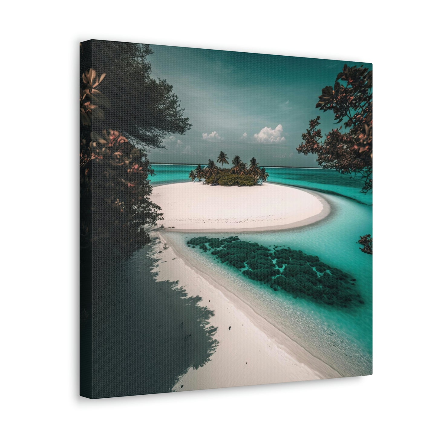 Sandy Shores | Canvas