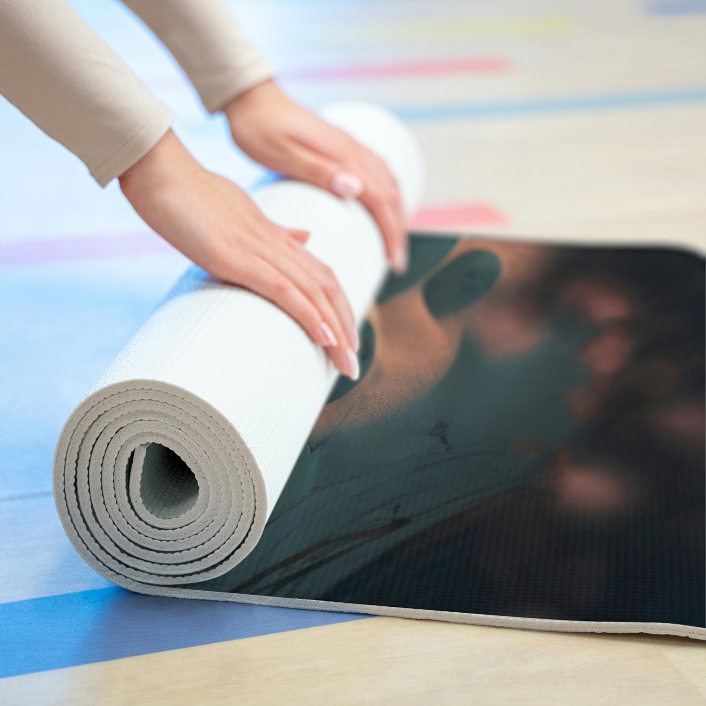 Sea-Scape Haus | Foam Yoga Mat