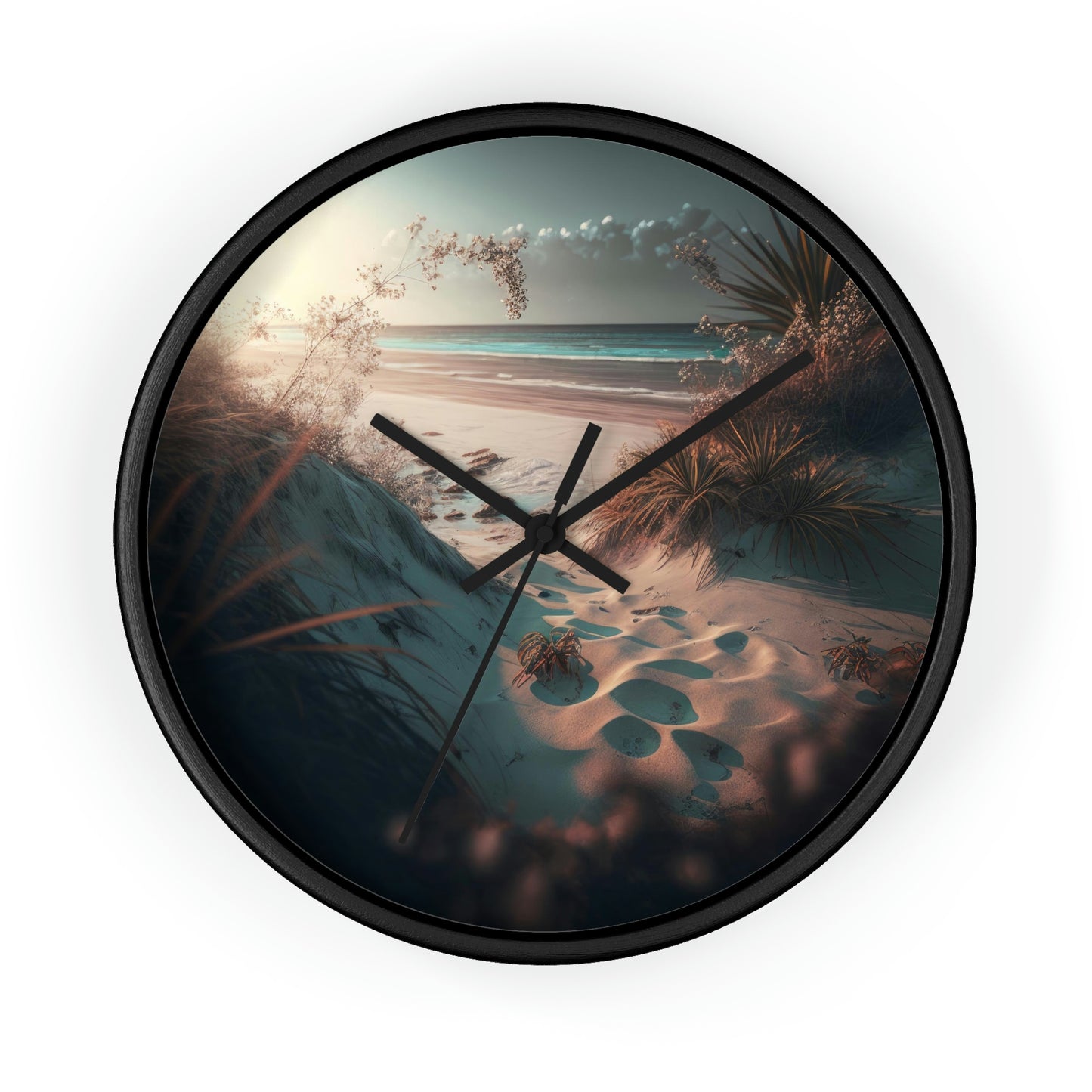 Sea-Scape Haus | Wall Clock