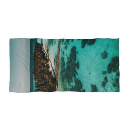 Sunny Sands Beach Haven | Beach Towel