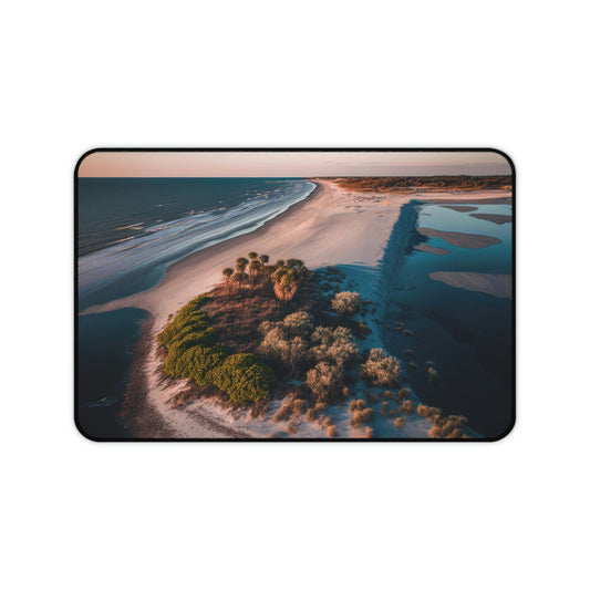 Tropical Oasis | Desk Mat